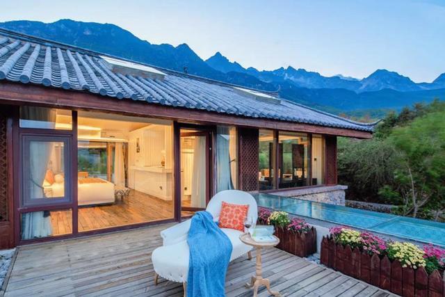 想念你山水倾城：因有过心中桃源，爱上这烟火人间