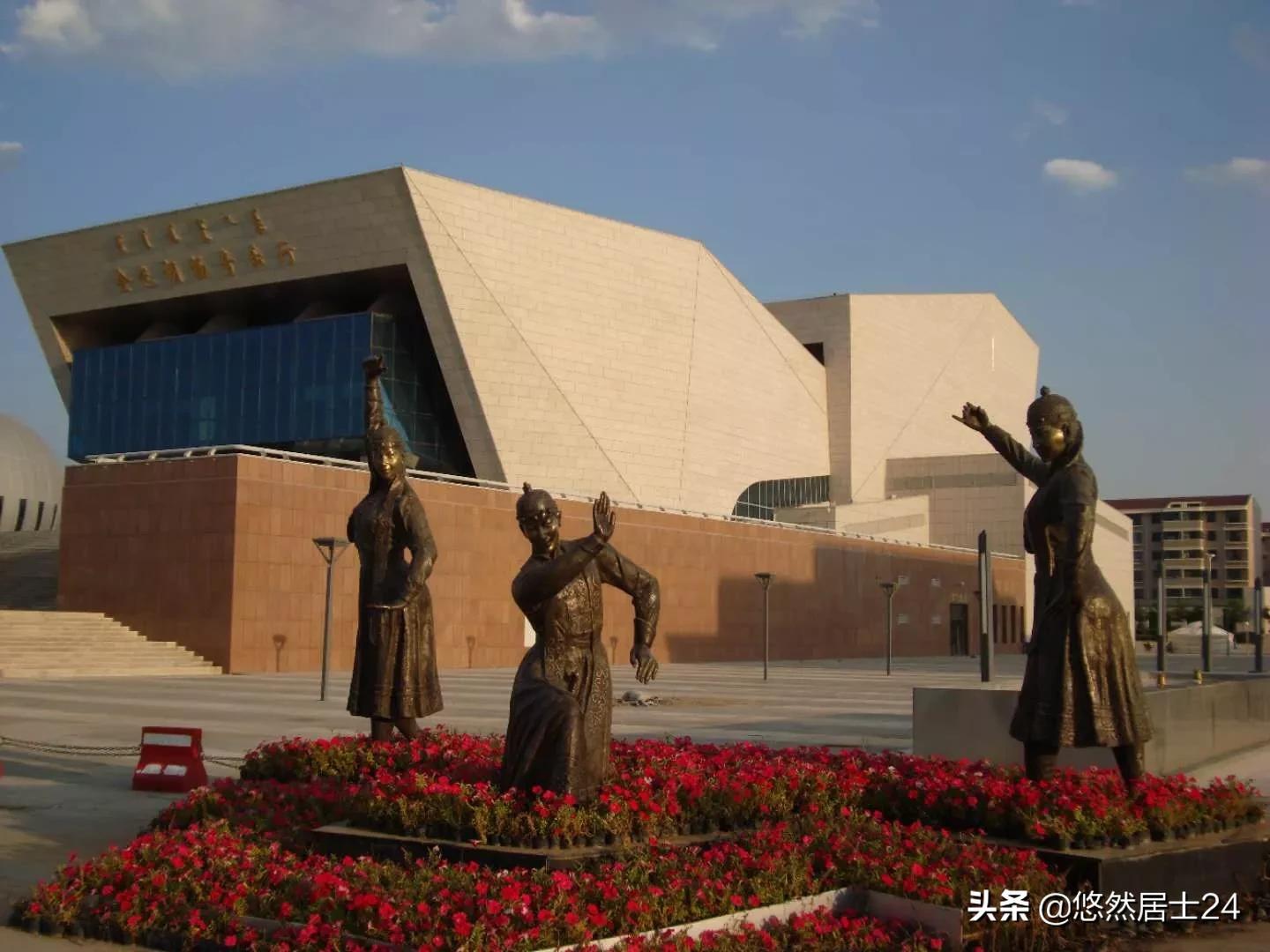 走进阿拉善大漠孤烟,阿拉善巴彦浩特