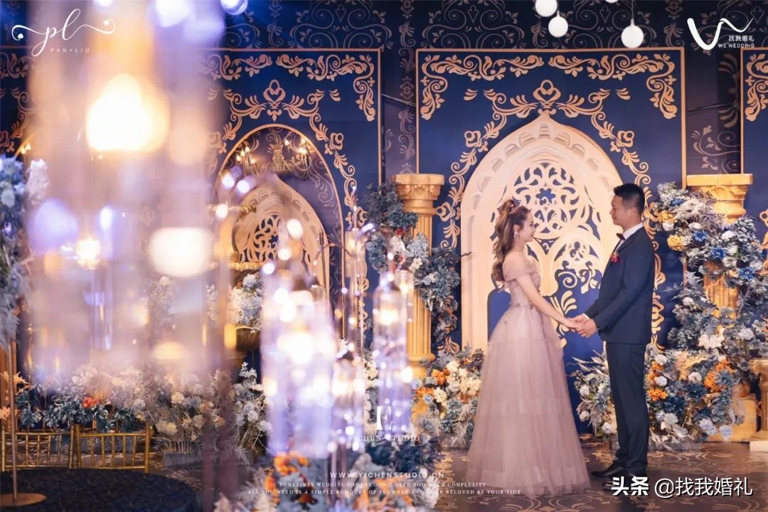 新鲜出炉！国庆千场案例优选，均价1W+爆款婚礼