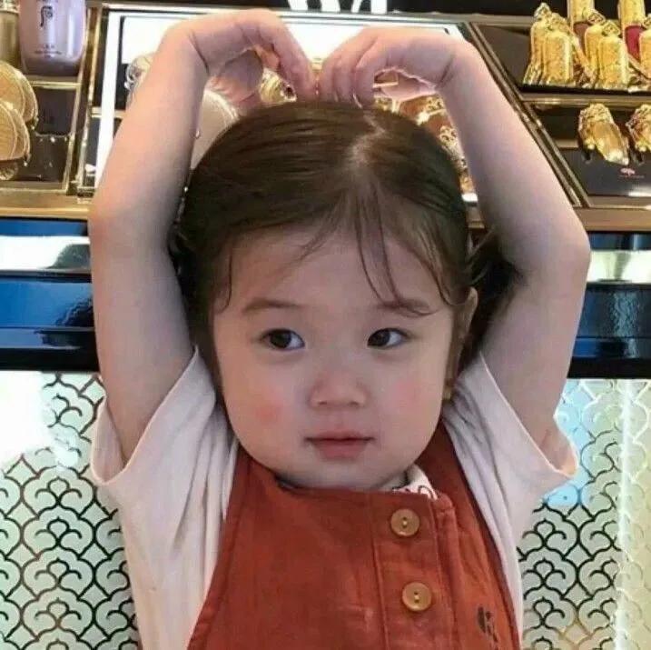 适合你姐妹用的七夕头像,盘点好看的姐妹头像