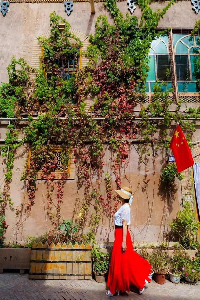 最美新疆南疆游,最美南疆丝路之旅