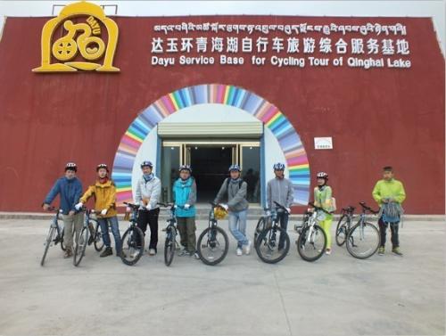 金银滩达玉部落文案,西宁到金银滩达玉部落