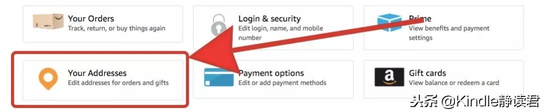 kindle美亚账户怎么买书,kindle正版书怎么买