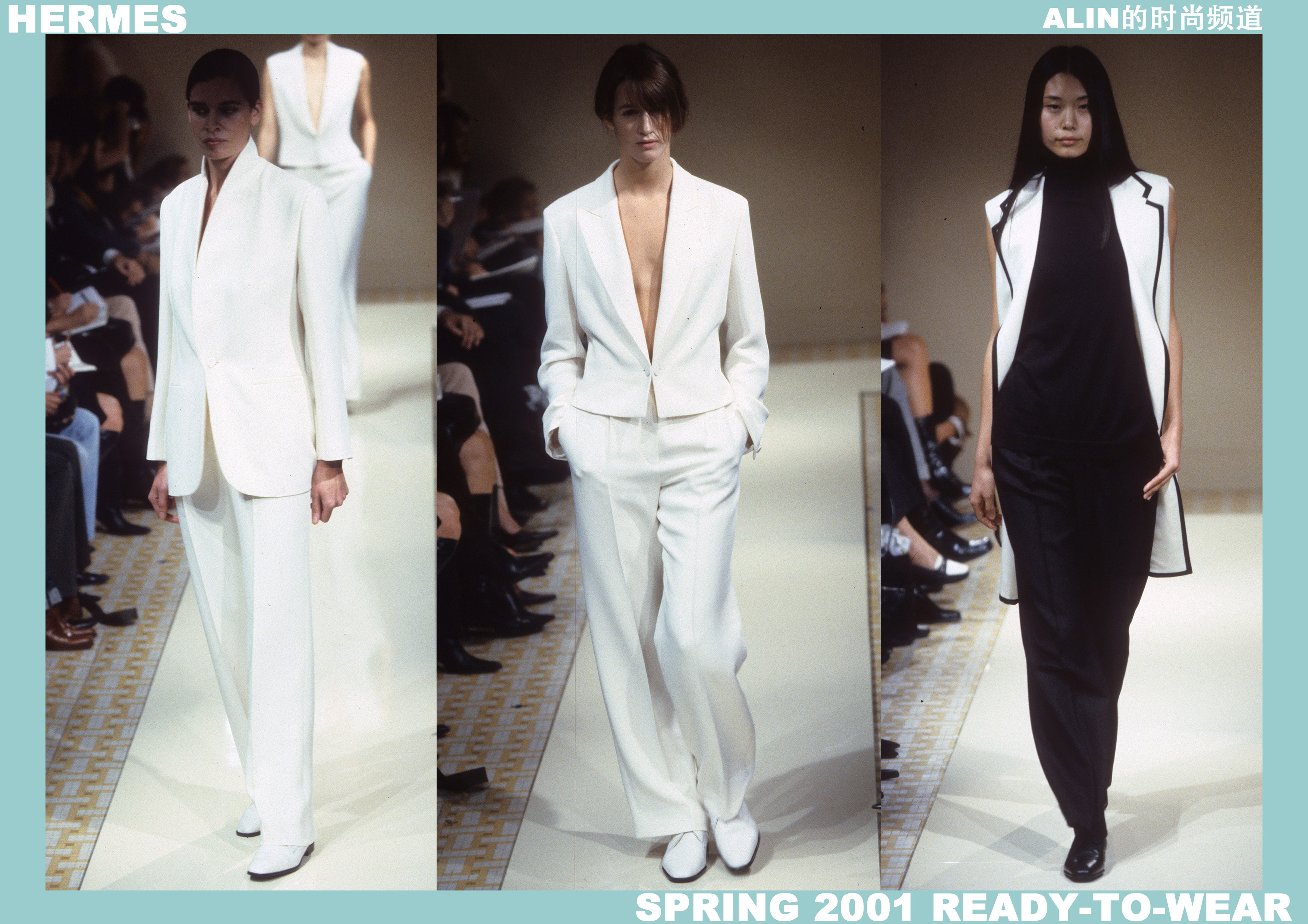 当叛逆的“解构鬼才”遇上“高傲”的法国时装屋