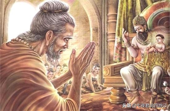 真武大帝对战如来佛祖,真武大帝和如来谁会赢