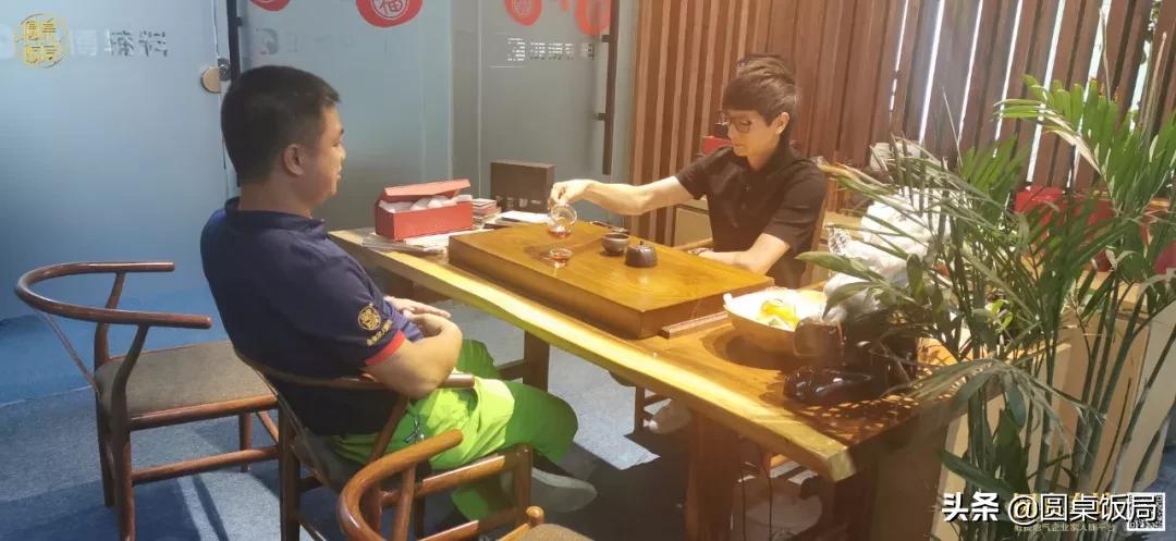 圆桌专访第四期,圆桌专访2018