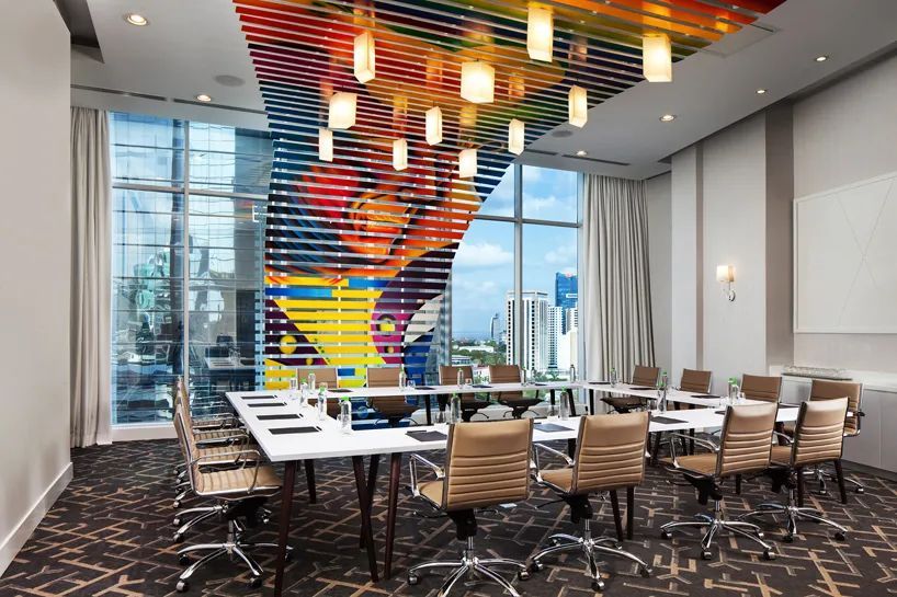 入住最有艺术感的酒店,一家有艺术感的酒店