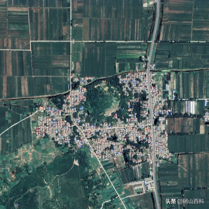 芒砀山旅游风景照,芒砀山历史景点