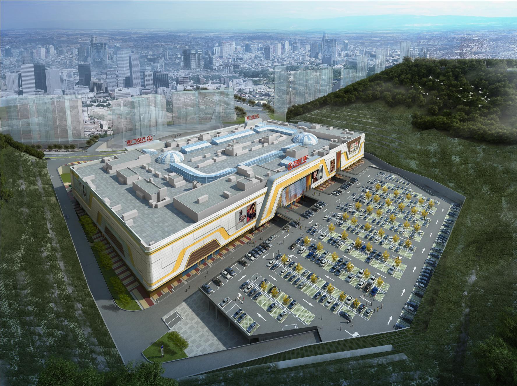 万达广场盛大开幕,万达广场2019演出