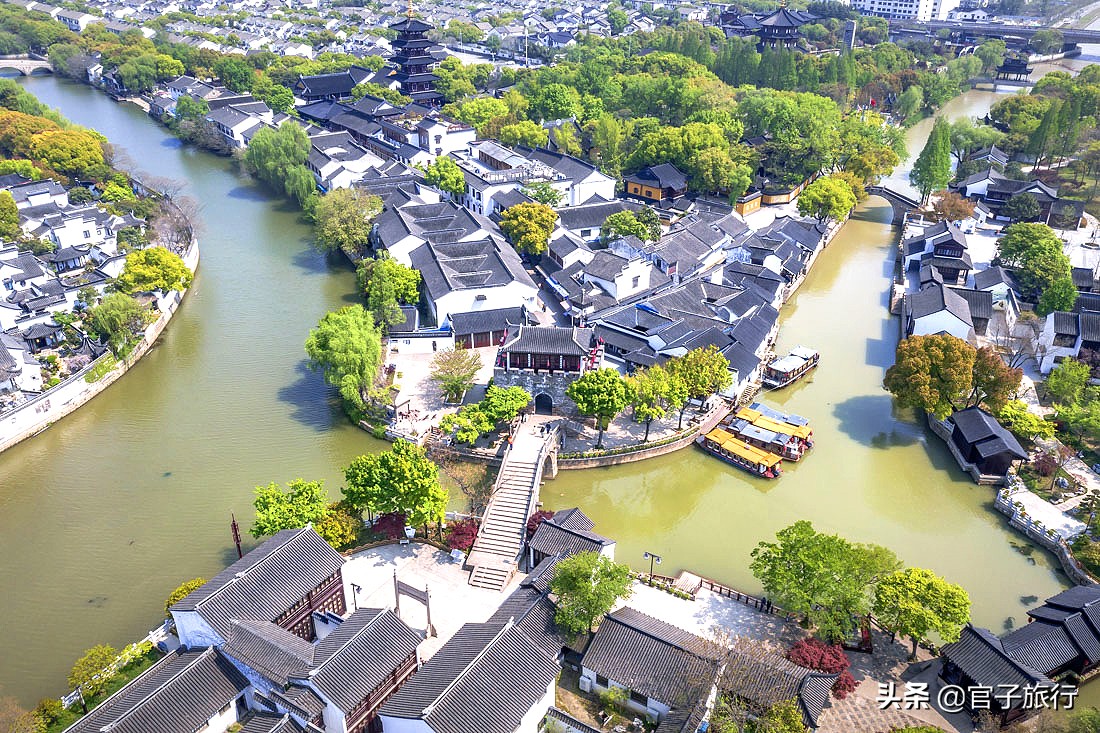 江苏省苏州市寒山寺枫桥夜泊之旅,苏州枫桥夜泊寒山寺要门票