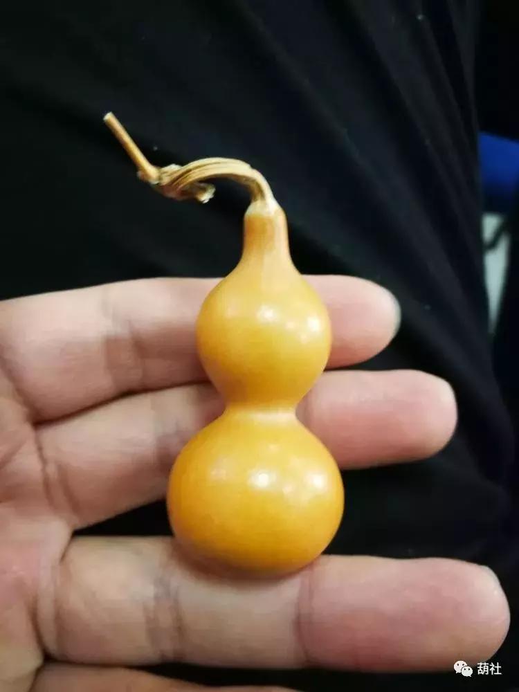 葫芦怎样盘才能色泽鲜亮,葫芦咋盘才红亮