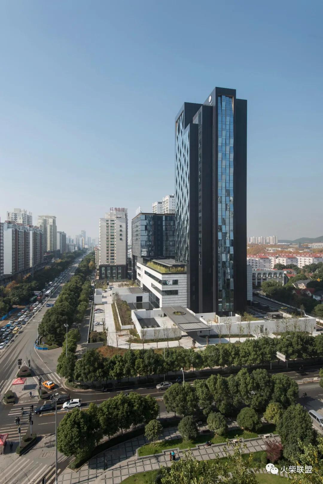 《LAYAN》┆「武汉璞瑜酒店」〖火柴设计联盟〗第2276期