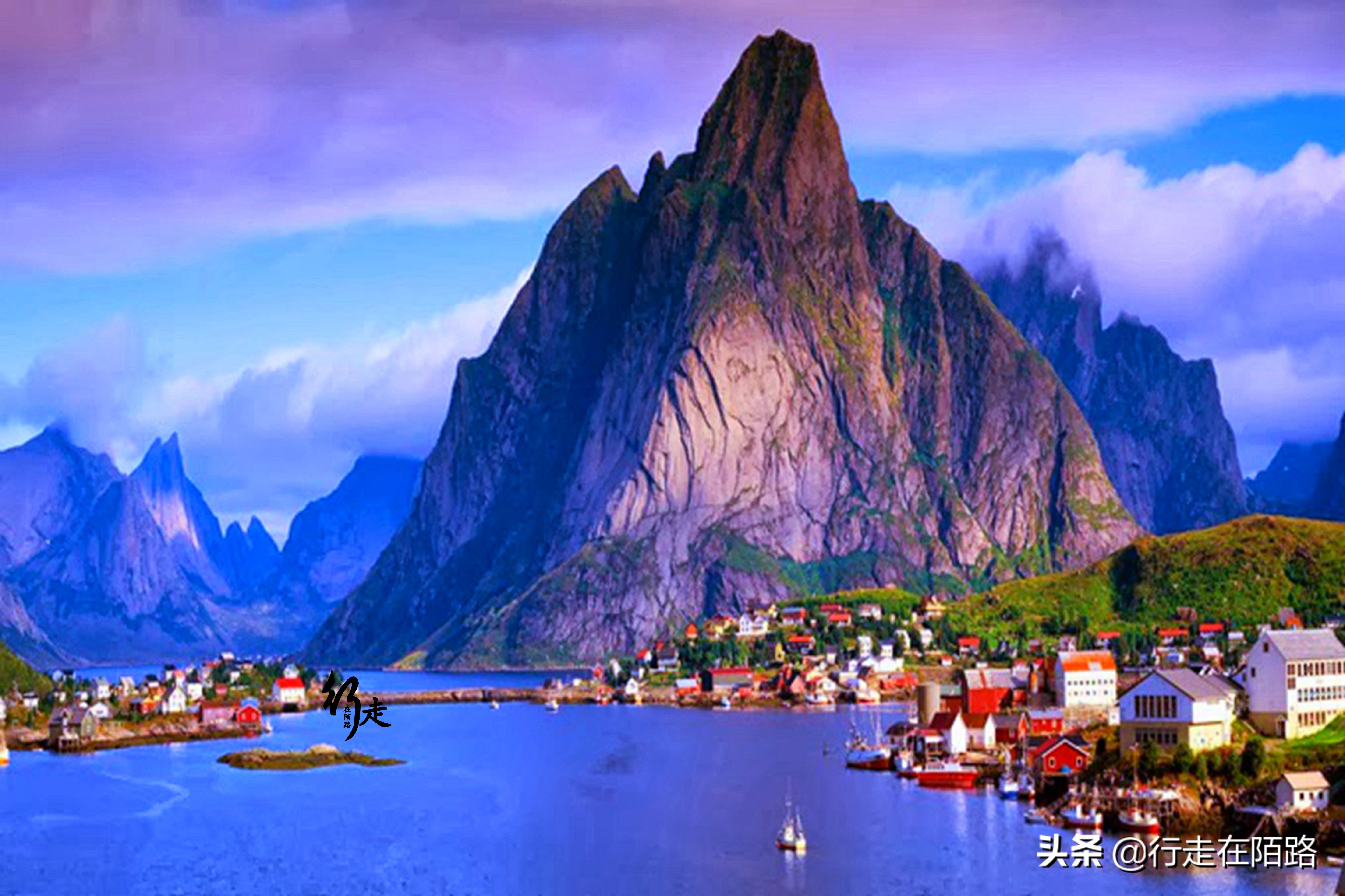 最有钱国家：人均可分得130万养老金，不住高楼酷爱草皮屋