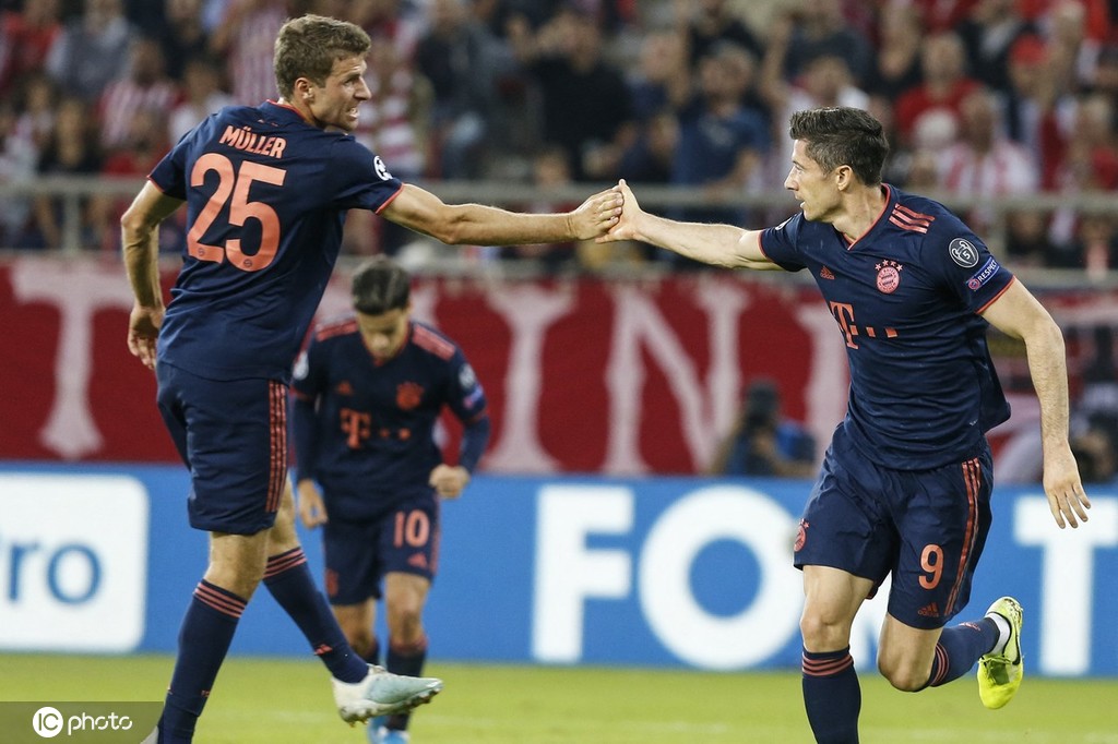 拜仁最后一场博阿滕,拜仁丢球穆勒