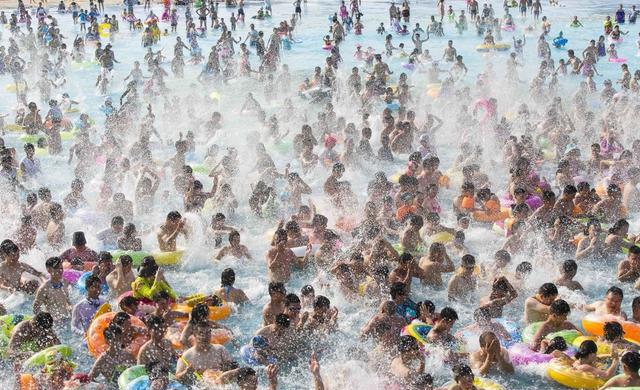 中国最好玩的水乐园在哪,国内最大水上乐园景点排名