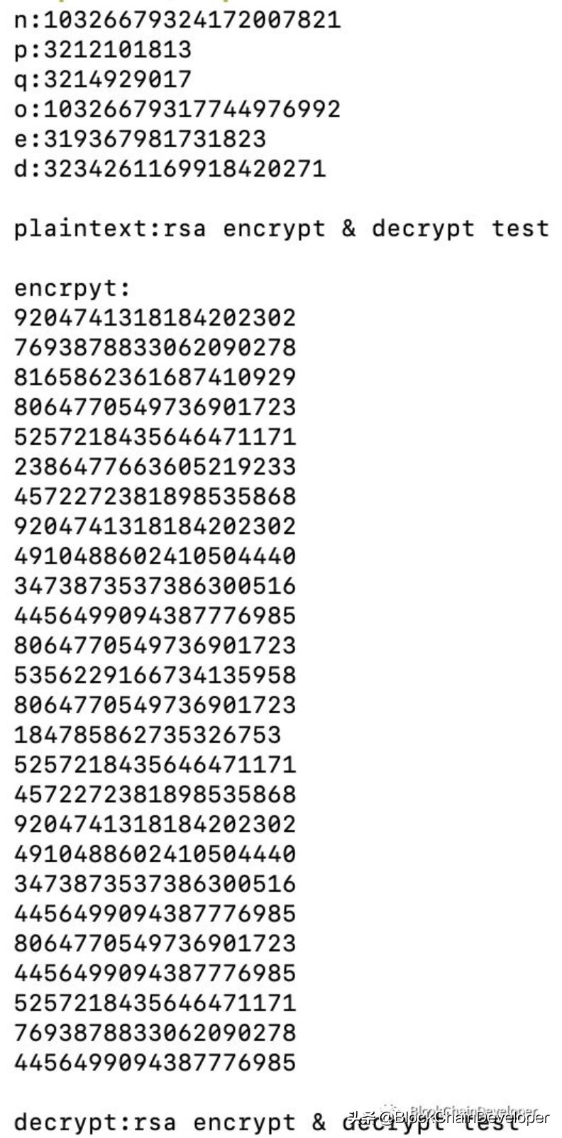 区块链中的非对称密码学,区块链与数字加密算法讲解