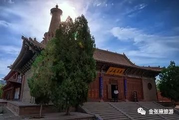 张掖大佛寺景区免费,张掖大佛寺在张掖市区吗