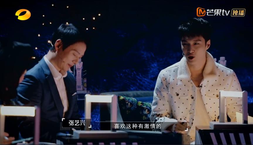 朱瑾慧陈镇威史密斯夫妇导师点评,朱瑾慧和陈镇威视频