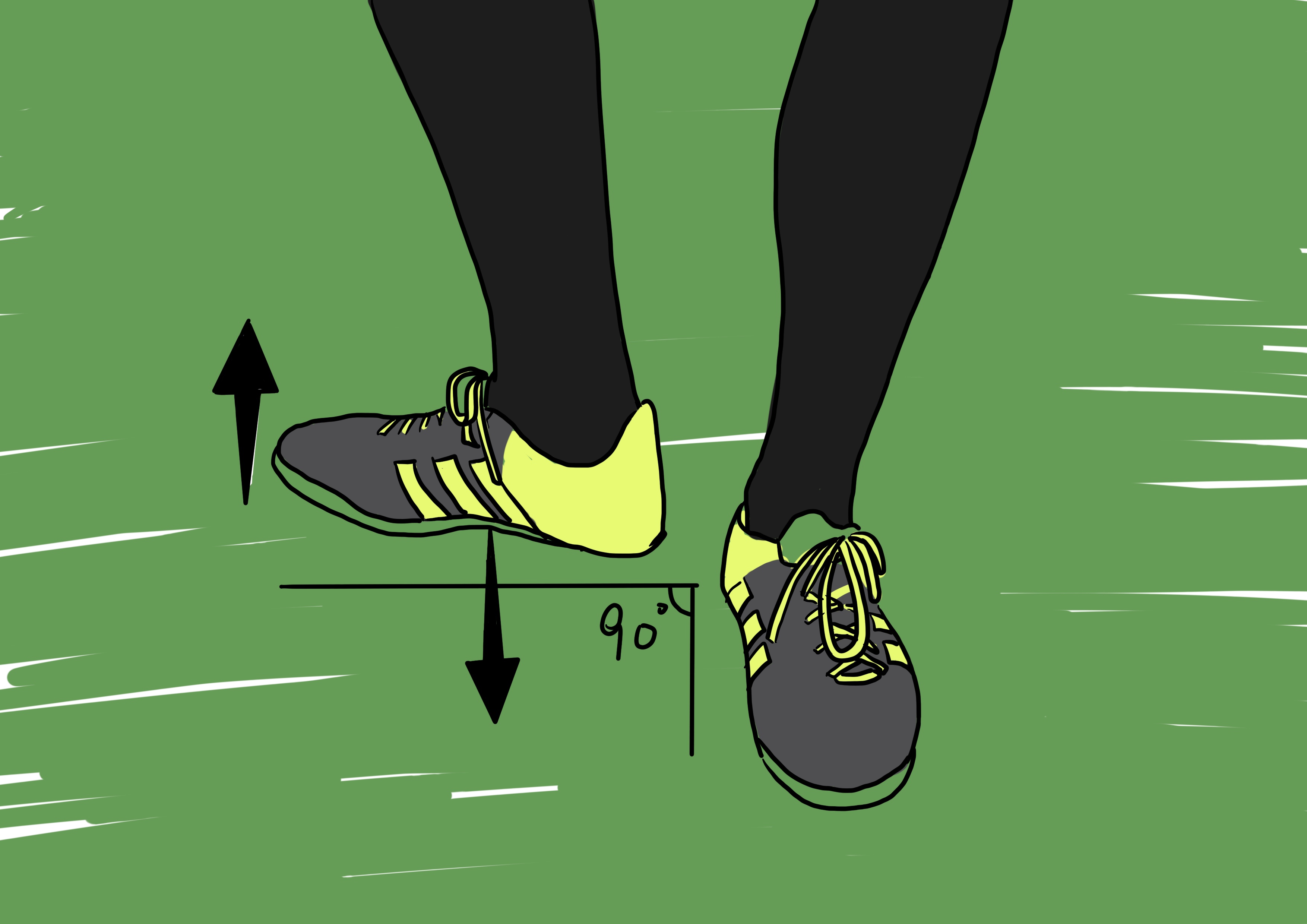 阿豹实战教学,阿豹射门