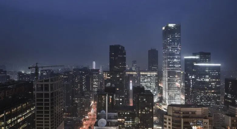 个性化高端办公空间设计200平方米,新型商业办公空间设计表现方法