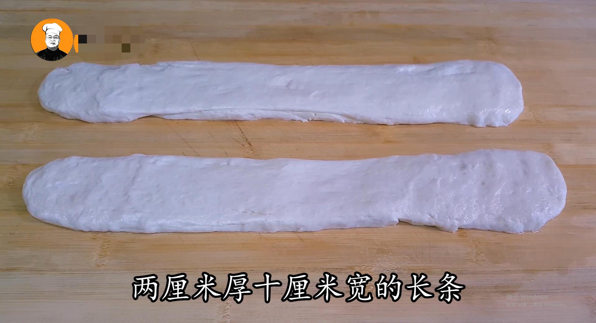 摆摊糯米小油条的配方和做法,摆摊油条怎么做到蓬松酥脆