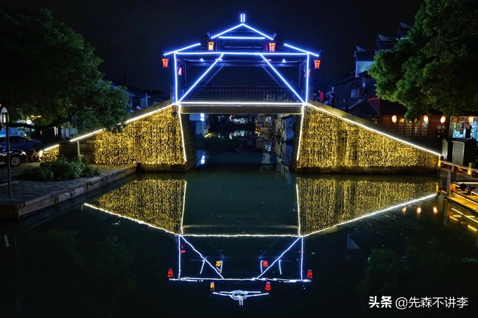 苏州古镇同里古镇介绍简介,苏州同里这座安静的古镇