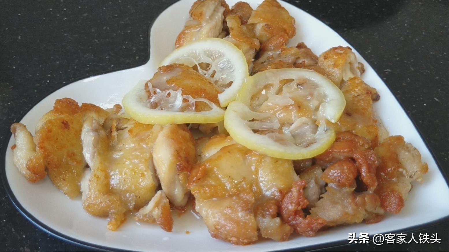 鸡腿这样做油而不腻真的好吃,鸡腿这样做真的好吃极了