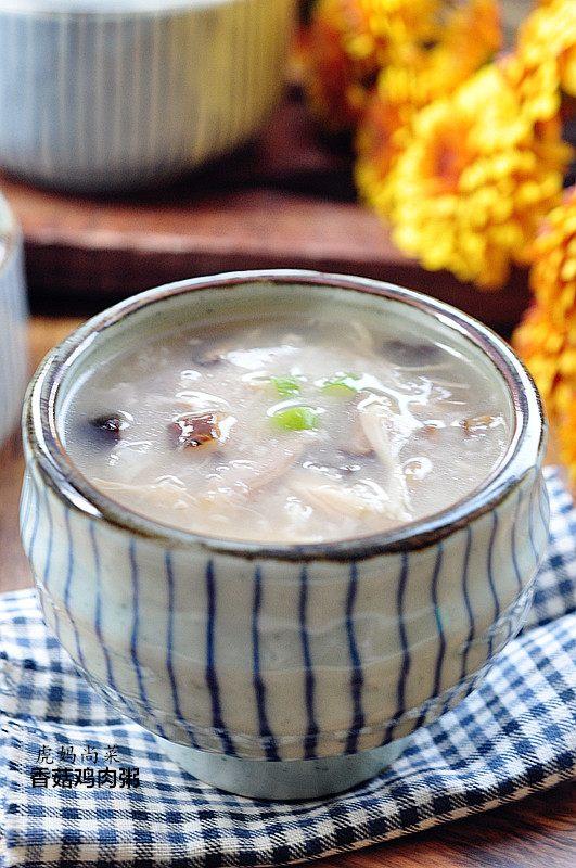 香菇的家常做法简单做法,鲜嫩多汁的红烧香菇简单易上手