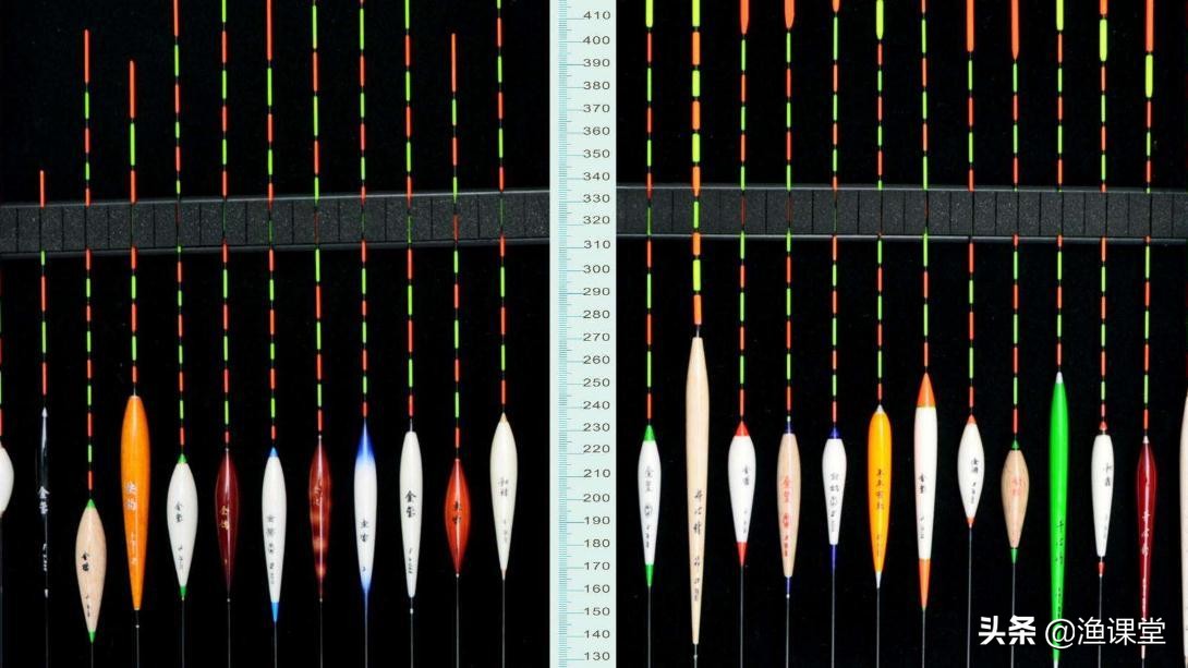 冬季用枣核浮漂还是细长身浮漂好,新手推荐用哪款浮漂比较好实用