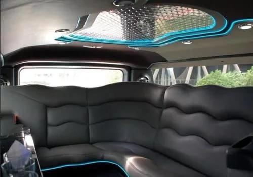 改装的六座豪华商务车,改装豪华七座商务车