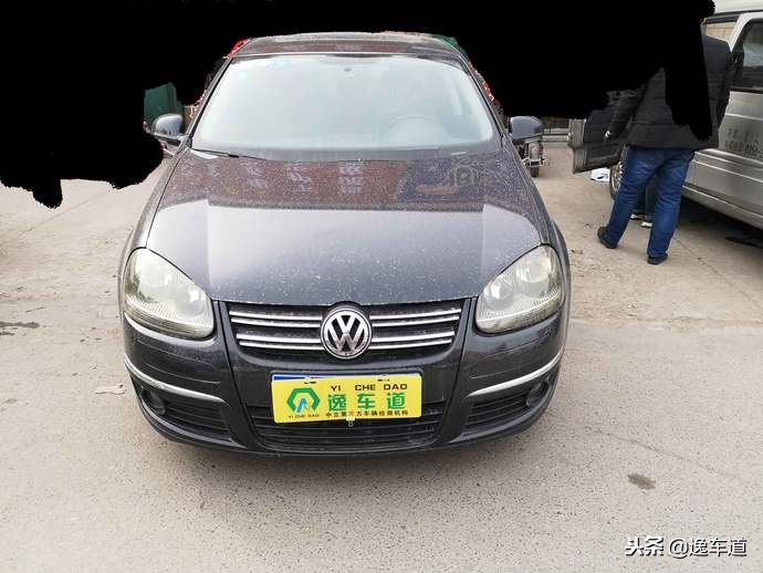 4万元的速腾,4万左右15年速腾