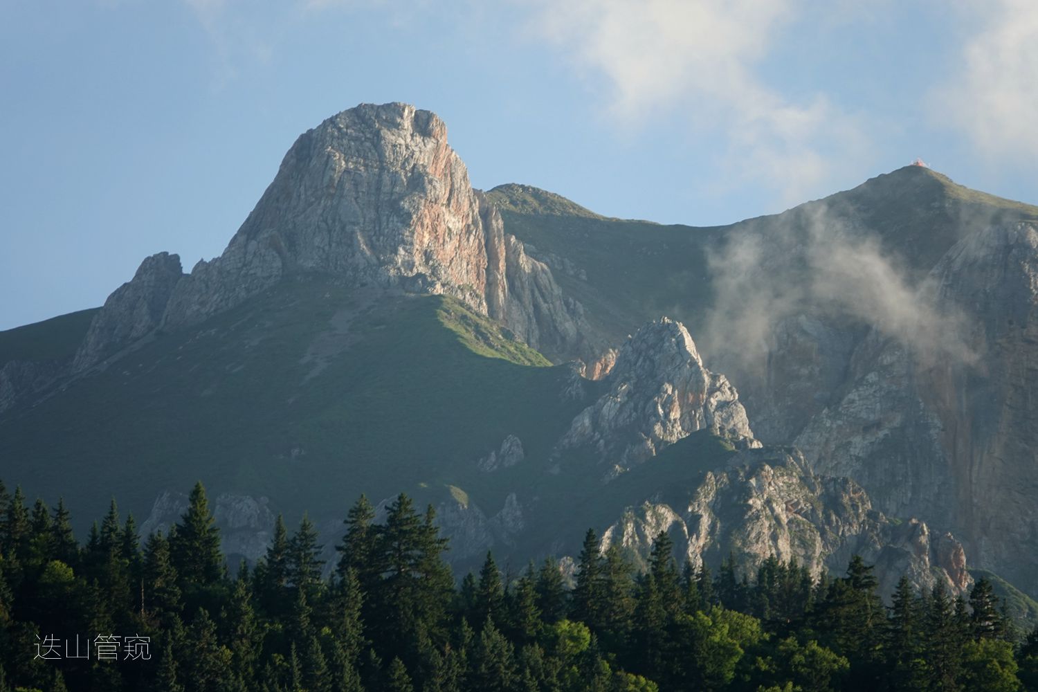 迭部:一脉相连的亲戚,因扎尕那而相聚