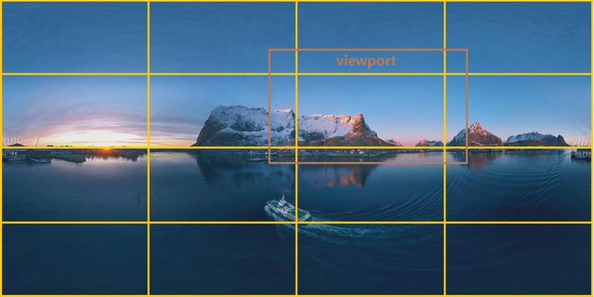暴风魔镜4看vr视频清晰度,华为glassvr清晰度
