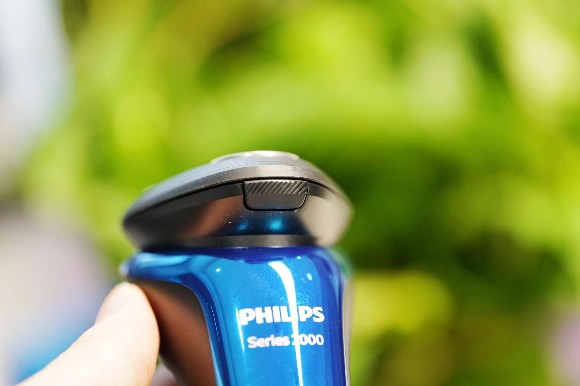 飞利浦series2000测评,飞利浦2000series说明