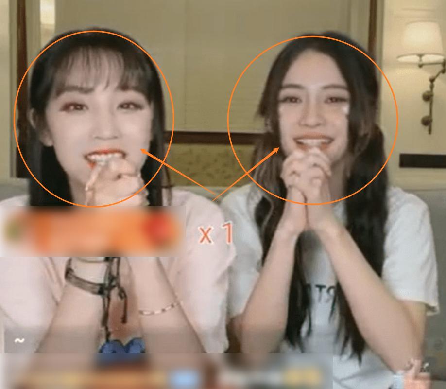 宋雨琦和baby合影,宋雨琦和baby合照