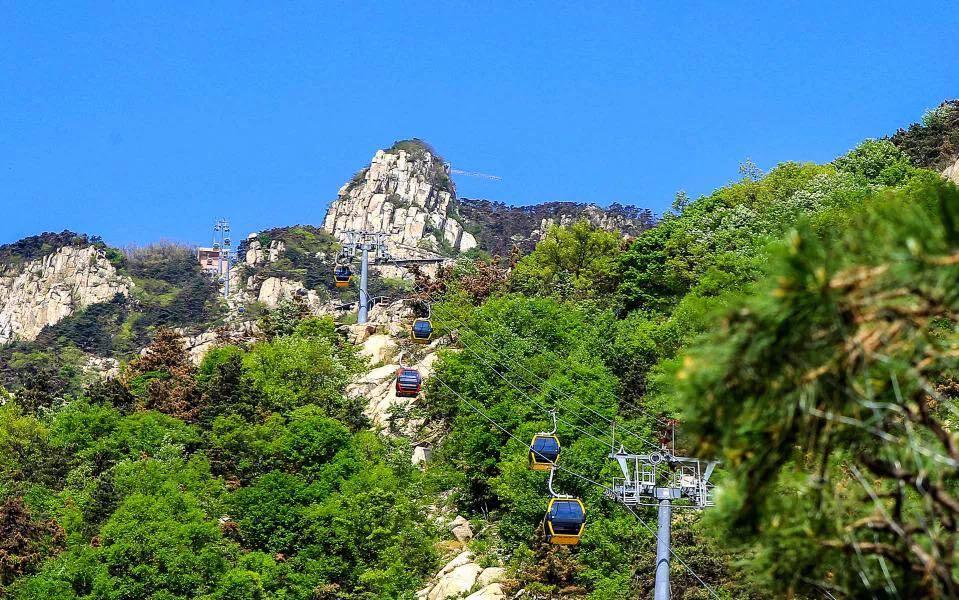 山东自驾游最佳旅游路线发布,山东自驾旅游攻略最全最好的线路