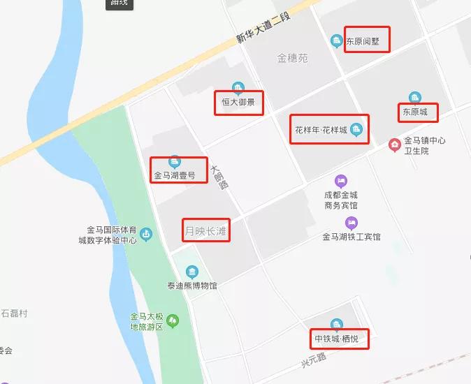 温江金马湖现状,金马湖烂尾楼在哪里