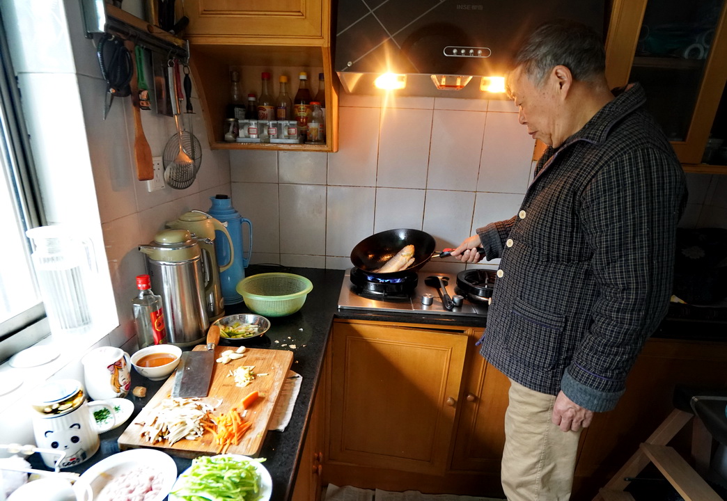 浙江桐乡：用四天品味26载沉淀情谊，程家的饭菜就是我最幸福时光