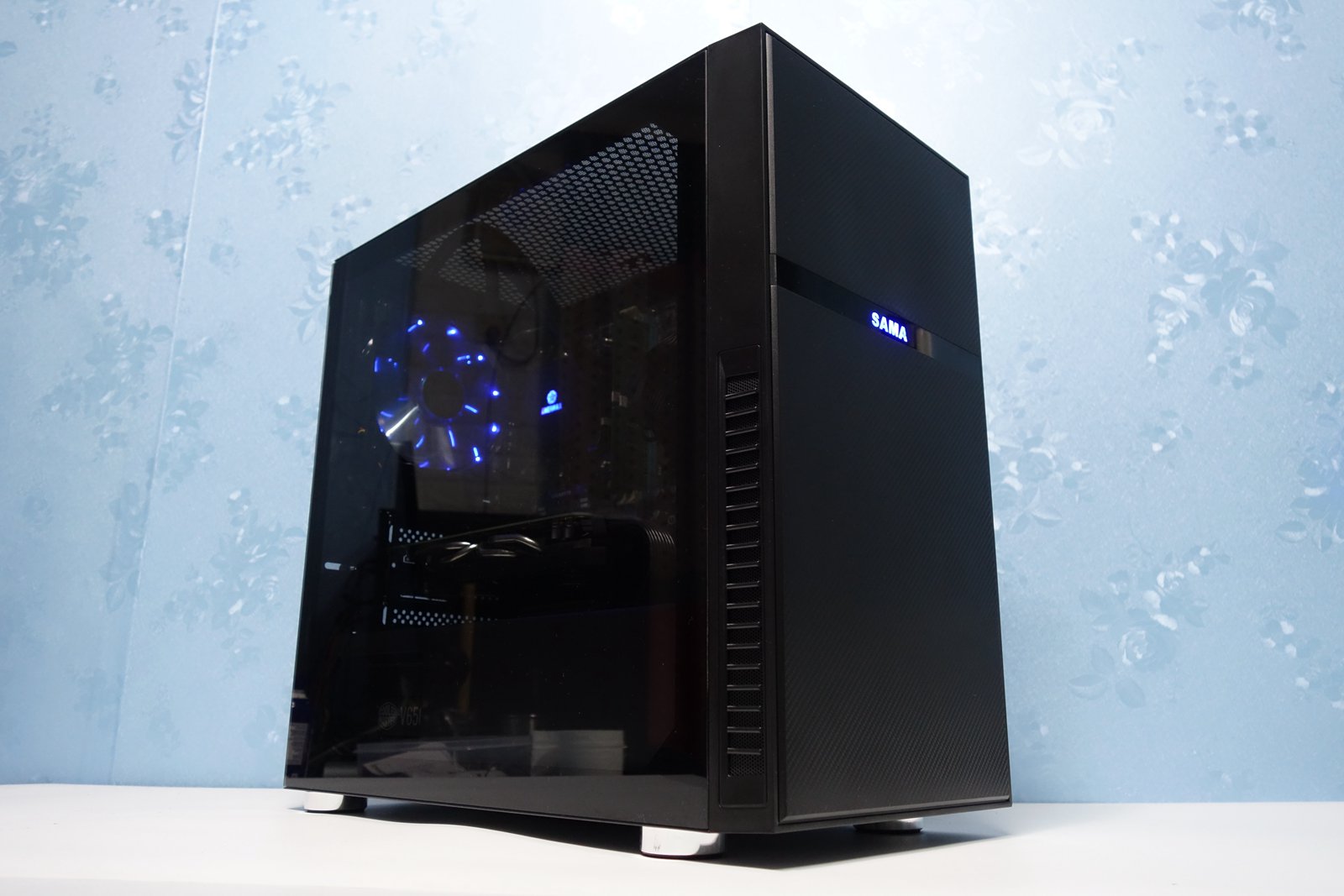 和老土外观说再见，给工作机换套机电