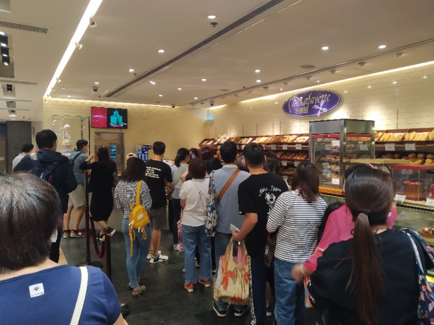 五一澳门大三巴,五一旅游花了三万