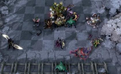 dota2自走棋三费,dota2自走棋用什么段位匹配