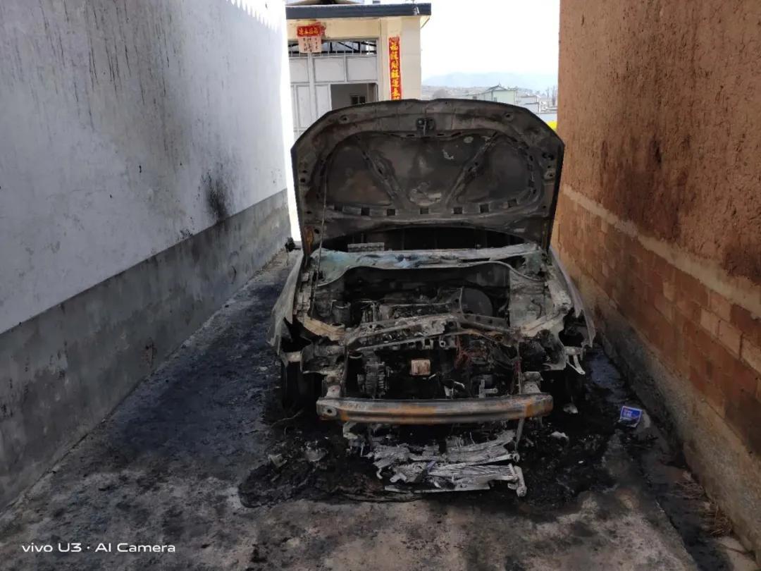 巍山火灾新消息,巍山县火灾事故