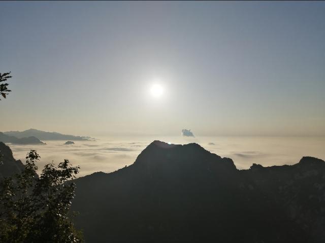 自驾成都西安华山三天旅游攻略,西安到华山一日游自驾游攻略