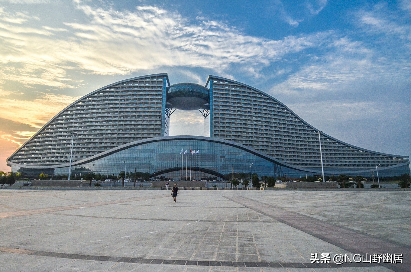 武汉最美湖景酒店,武汉最美的酒店