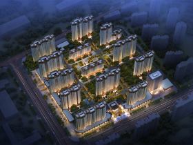 咸阳市夜晚纳凉,咸阳纳凉避暑好去处免费