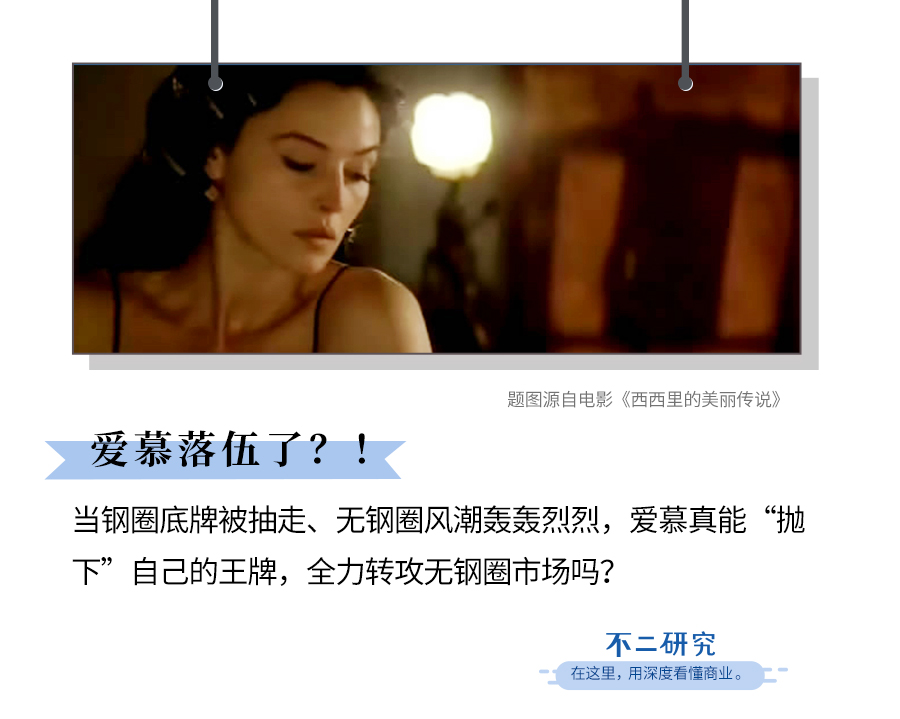 内衣品牌排行榜前十名爱慕内衣,内衣第一股