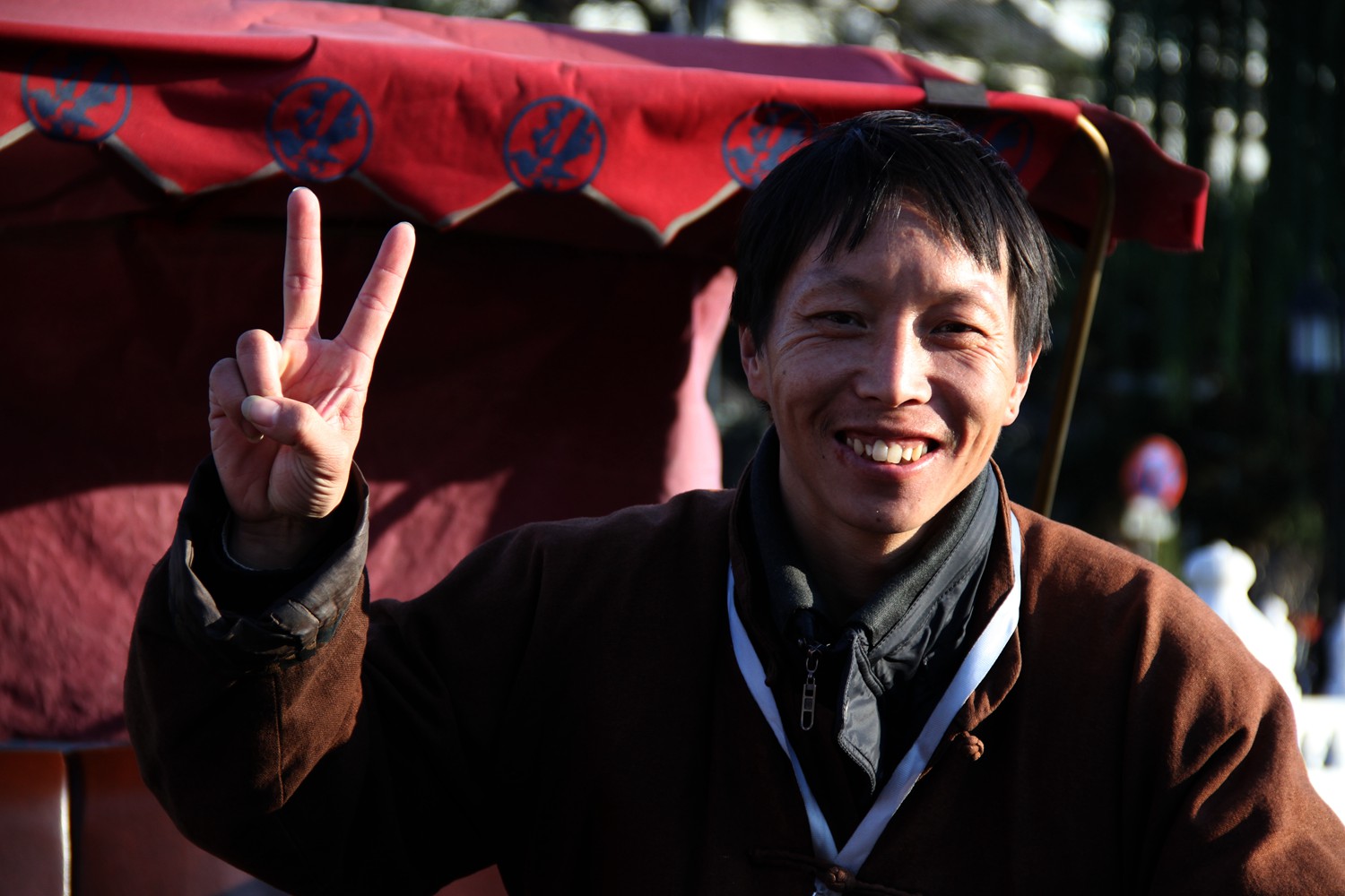 冬天北京胡同游最佳路线图,北京免扎堆旅游攻略