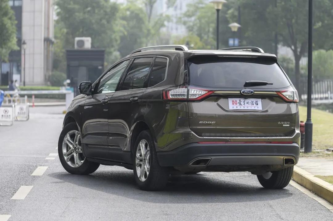 二手福特锐界哪一款性价比最高,四万元左右的福特锐界七座