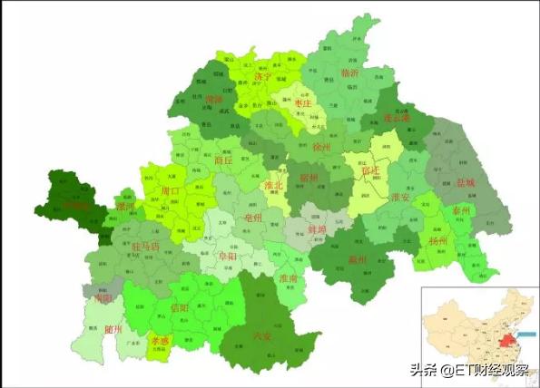 济南三大中心城市,济南和青岛谁会成为国家中心城市