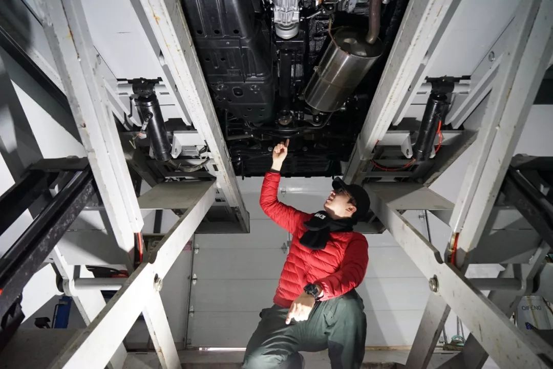 山猫日记帕杰罗,山猫内外翻新日记